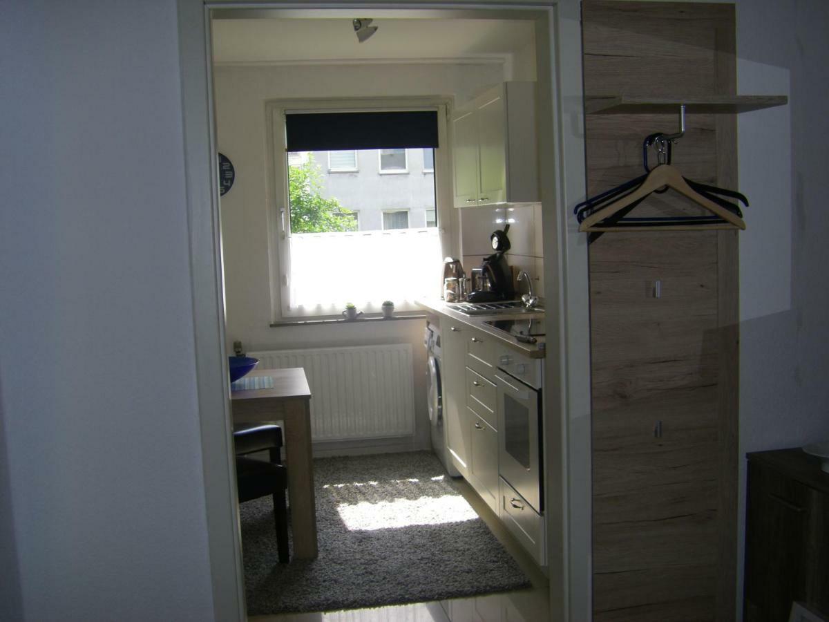 Uni Essen Apartamento Exterior foto