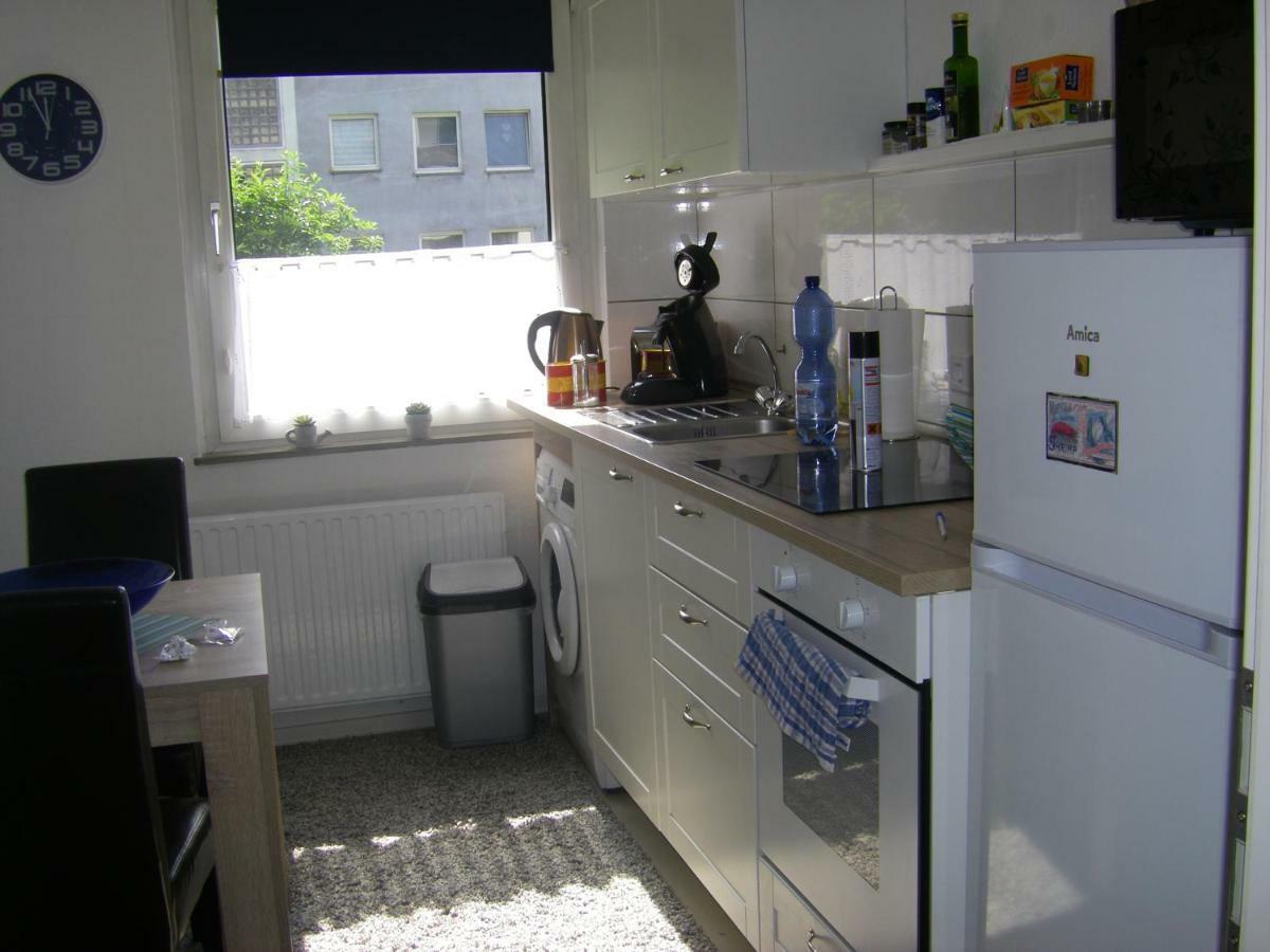 Uni Essen Apartamento Exterior foto