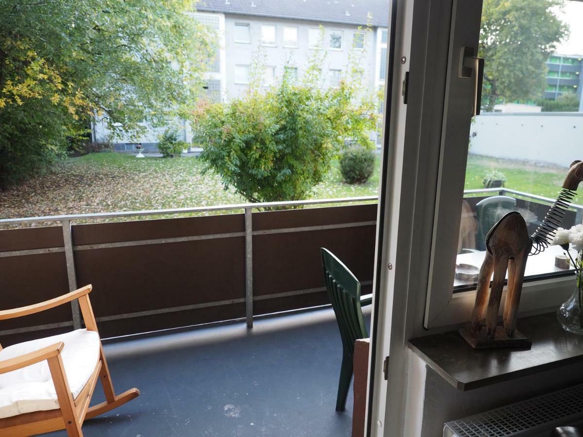 Uni Essen Apartamento Exterior foto